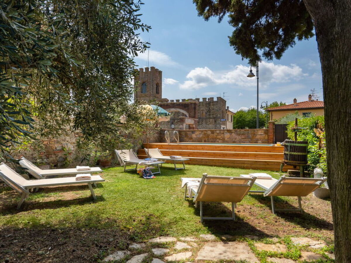 Villa Fracassini – Maison 3 chambres avec piscine à Laterina - Photo 1