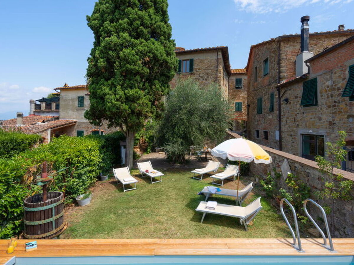 Villa Fracassini – Maison 3 chambres avec piscine à Laterina - Photo 2