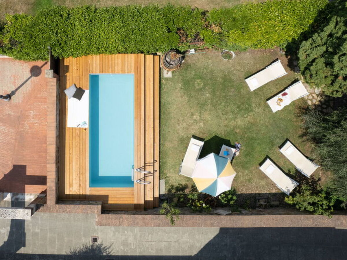 Villa Fracassini – Maison 3 chambres avec piscine à Laterina - Photo 3