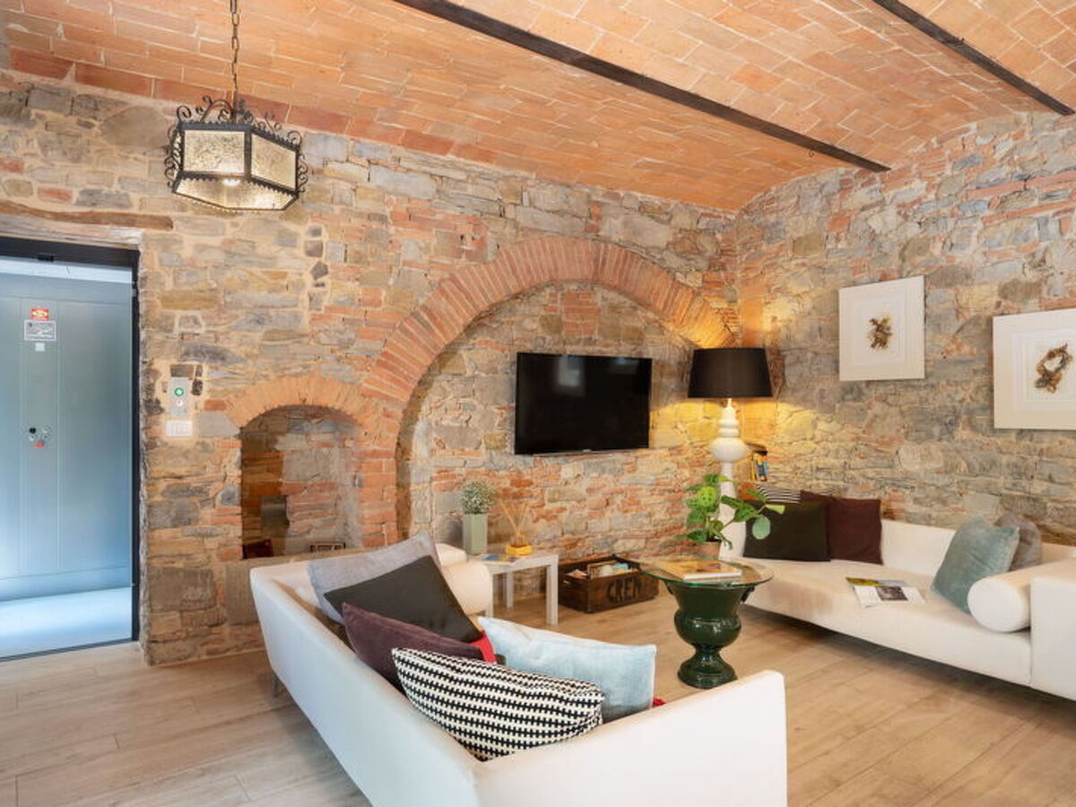 Villa Fracassini – Maison 3 chambres avec piscine à Laterina - Photo 12