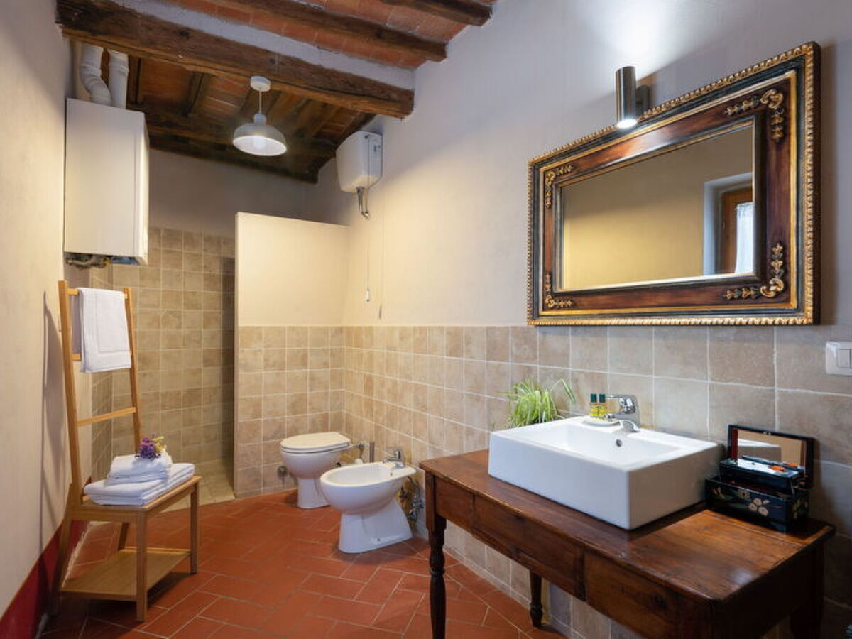 Villa Fracassini – Maison 3 chambres avec piscine à Laterina - Photo 15