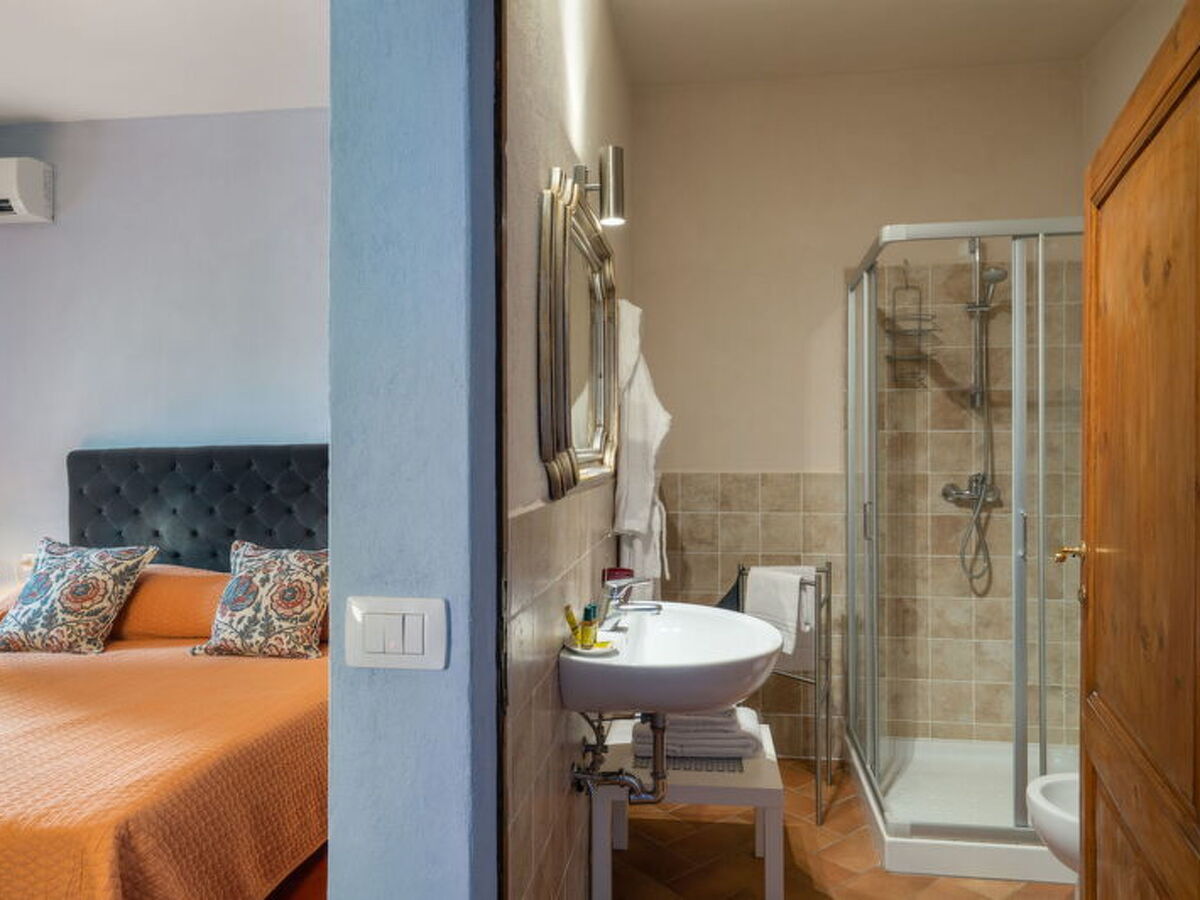 Villa Fracassini – Maison 3 chambres avec piscine à Laterina - Photo 18
