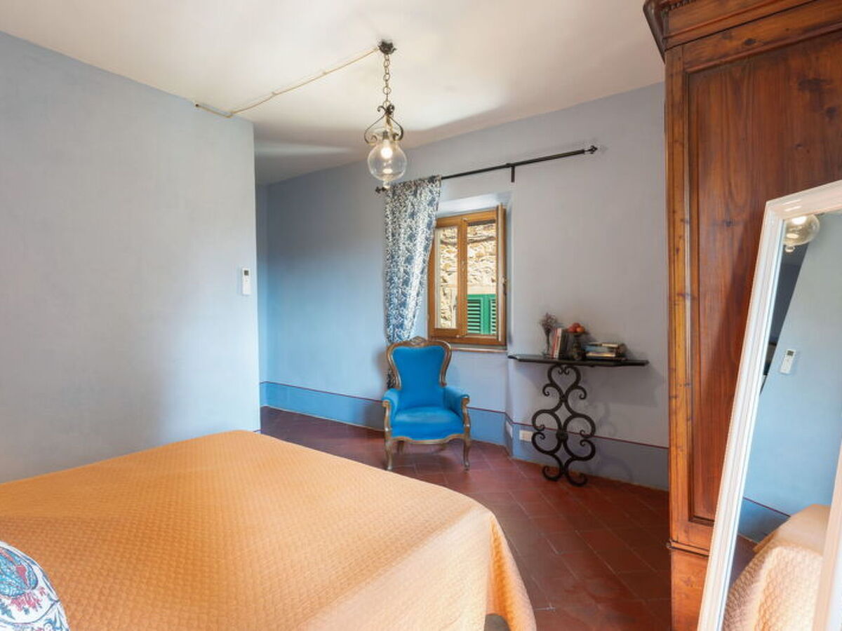 Villa Fracassini – Maison 3 chambres avec piscine à Laterina - Photo 19