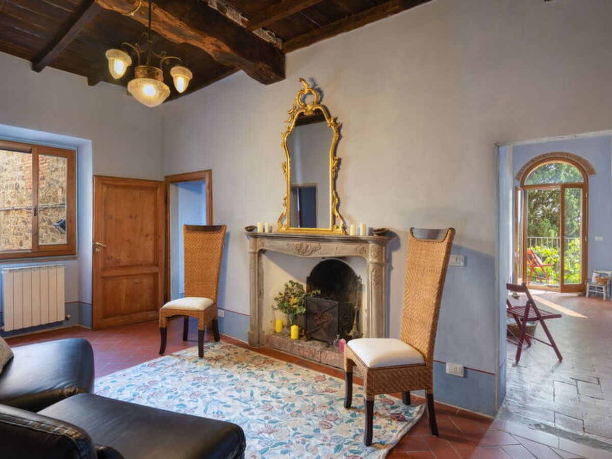 Villa Fracassini – Maison 3 chambres avec piscine à Laterina - Photo 21