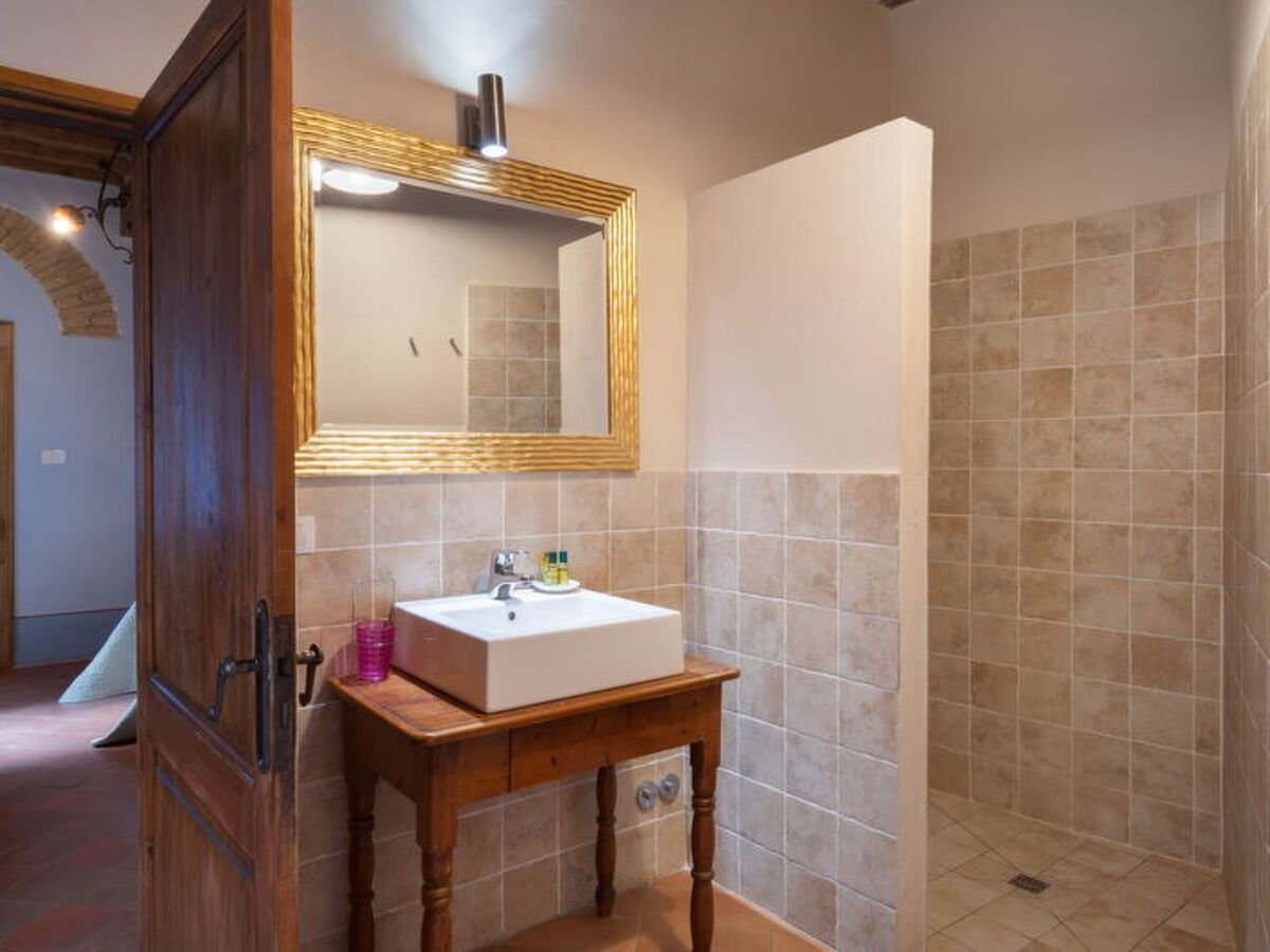 Villa Fracassini – Maison 3 chambres avec piscine à Laterina - Photo 24