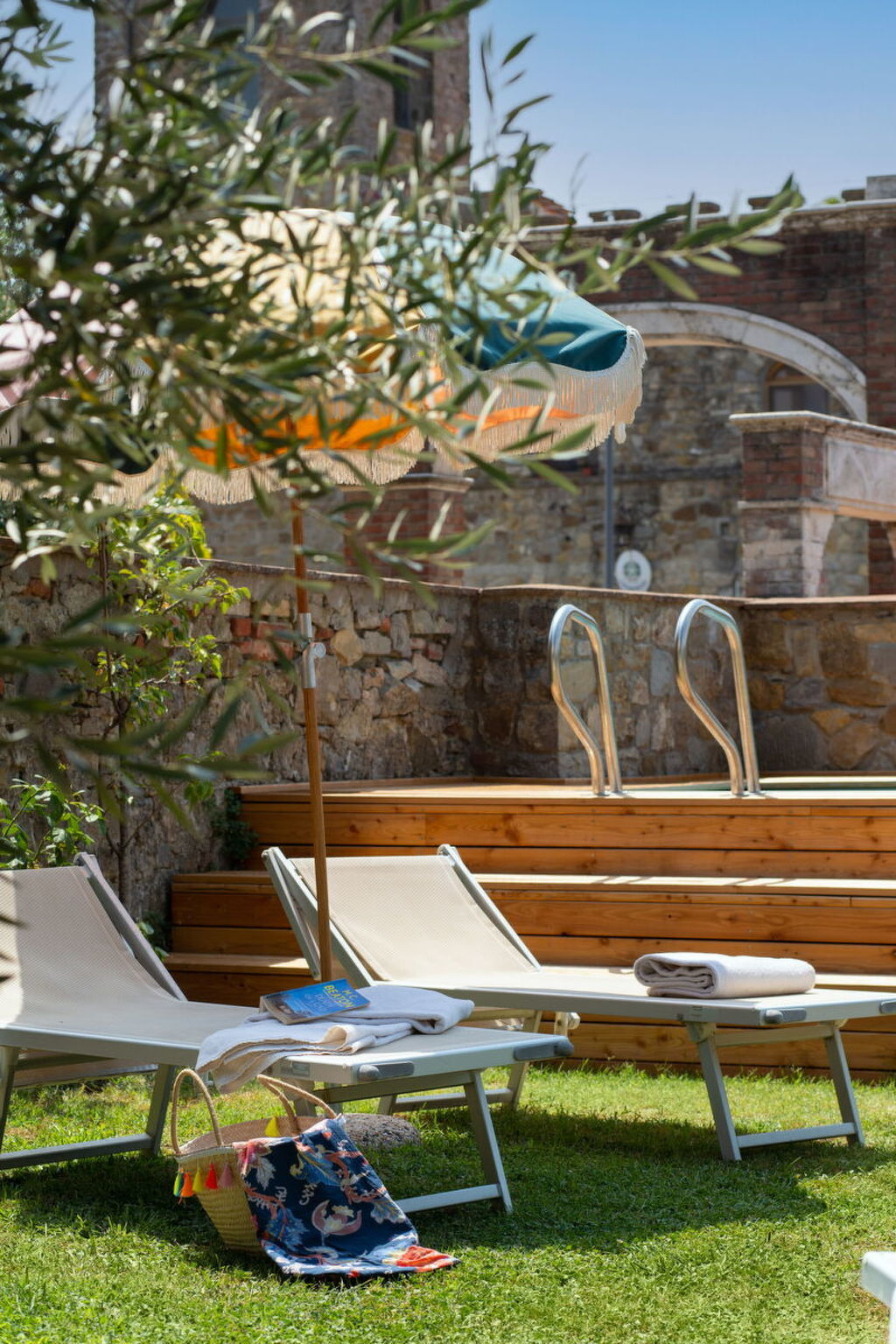 Villa Fracassini – Maison 3 chambres avec piscine à Laterina - Photo 36