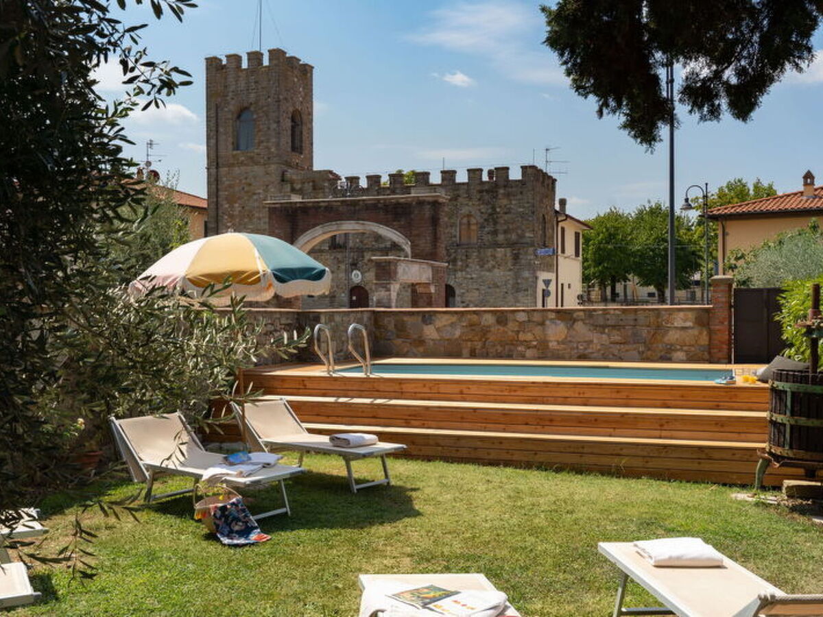 Villa Fracassini – Maison 3 chambres avec piscine à Laterina - Photo 38