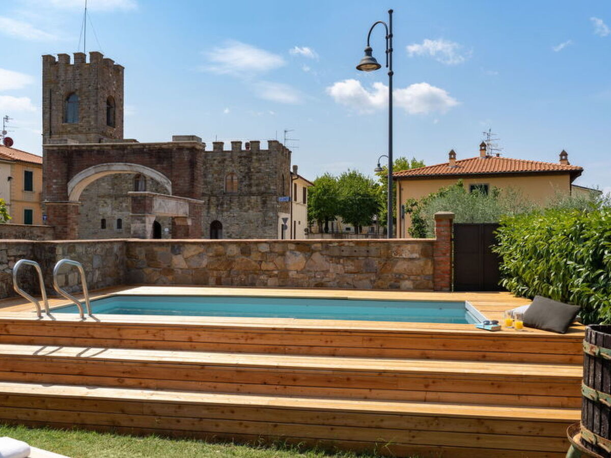 Villa Fracassini – Maison 3 chambres avec piscine à Laterina - Photo 39