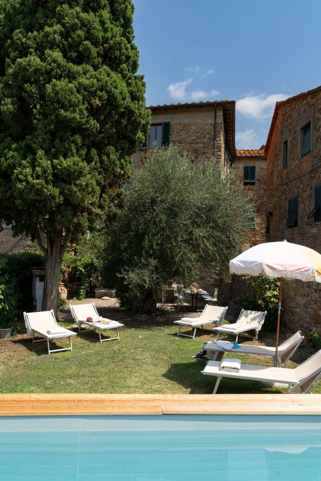 Villa Fracassini – Maison 3 chambres avec piscine à Laterina - Photo 40