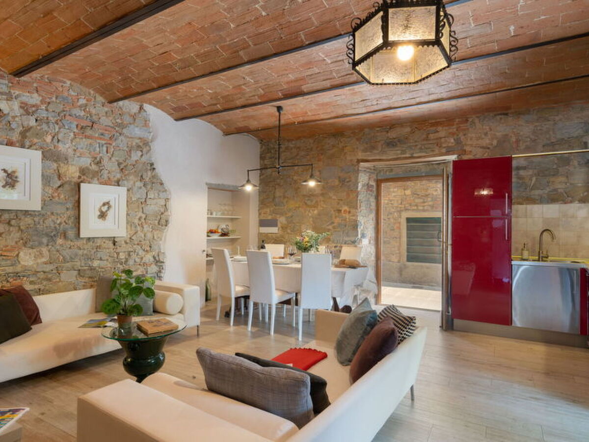 Villa Fracassini – Maison 3 chambres avec piscine à Laterina - Photo 46