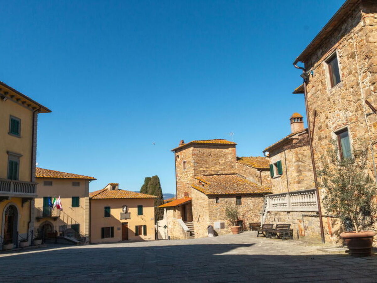 Il Pigionale, maison toscane authentique à Laterina - Photo 23