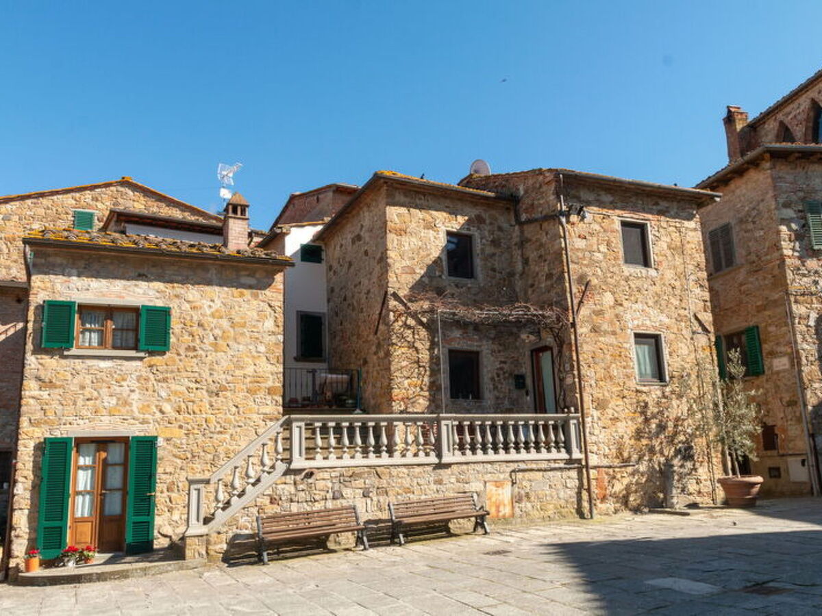 Il Pigionale, maison toscane authentique à Laterina - Photo 24