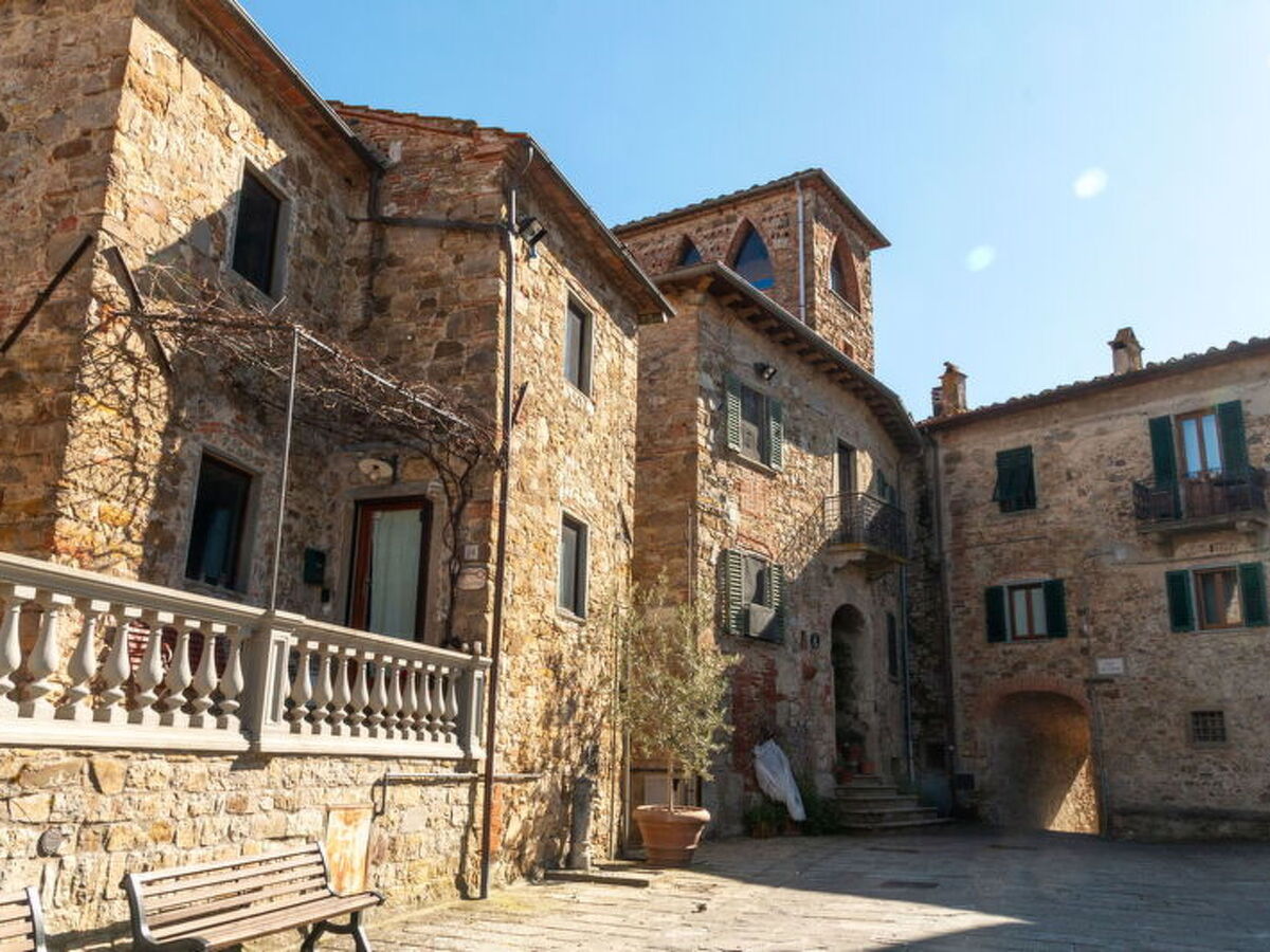 Il Pigionale, maison toscane authentique à Laterina - Photo 25