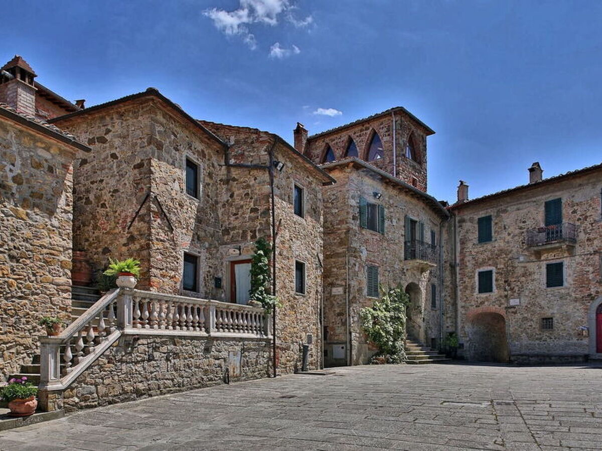 Il Pigionale, maison toscane authentique à Laterina - Photo 28