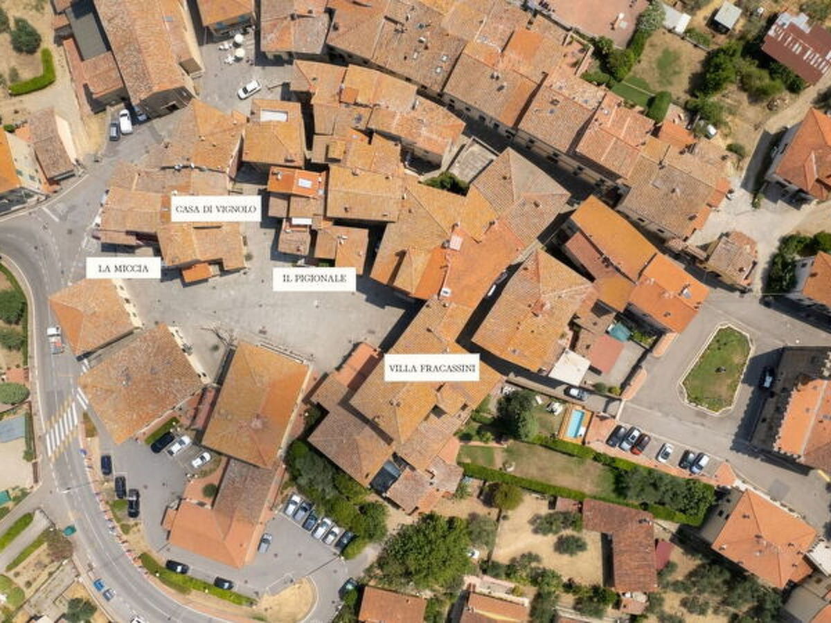Il Pigionale, maison toscane authentique à Laterina - Photo 33