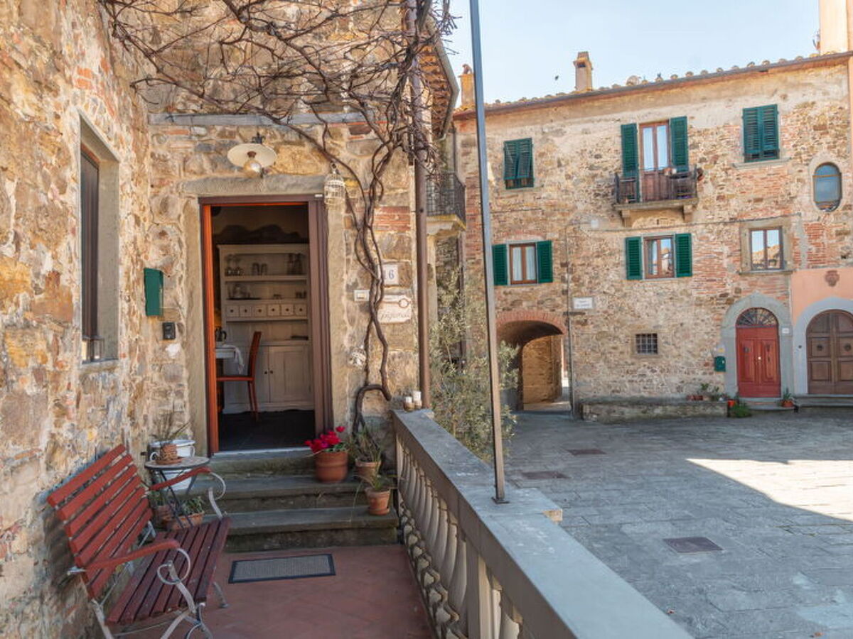 Il Pigionale, maison toscane authentique à Laterina - Photo 34
