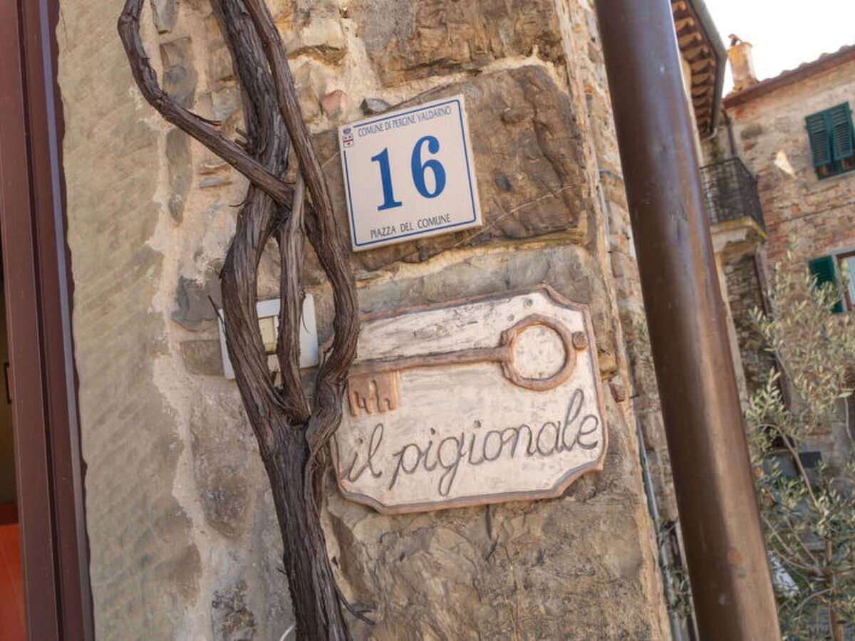 Il Pigionale, maison toscane authentique à Laterina - Photo 35