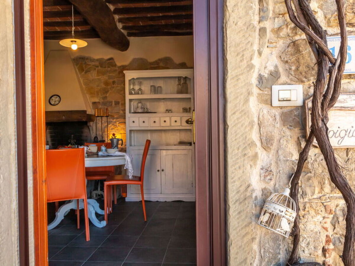 Il Pigionale, maison toscane authentique à Laterina - Photo 36