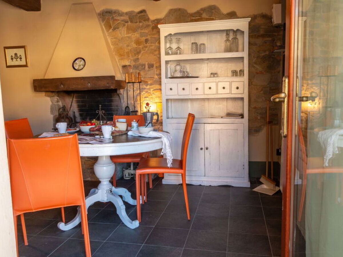 Il Pigionale, maison toscane authentique à Laterina - Photo 37