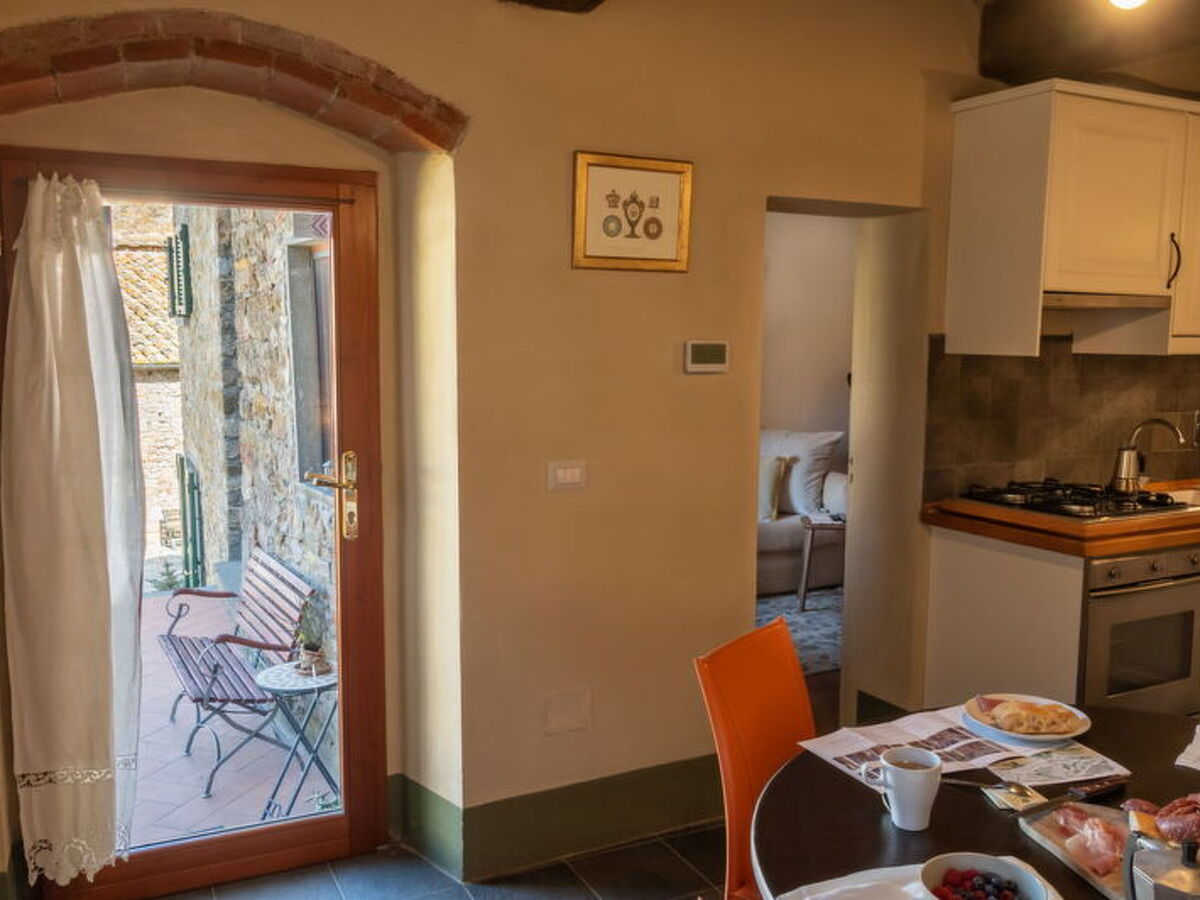 Il Pigionale, maison toscane authentique à Laterina - Photo 38