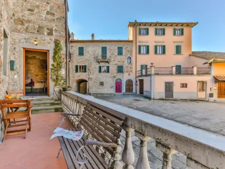Il Pigionale, maison toscane authentique à Laterina