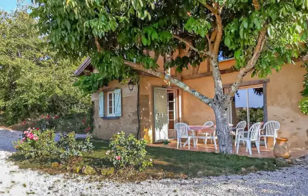 Location maison à Simorre, Jolie maison avec piscine