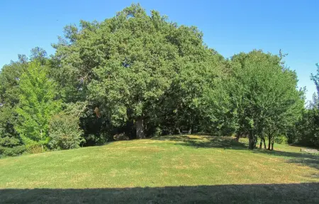 Maison de pierre avec piscine à Simorre : photo 16