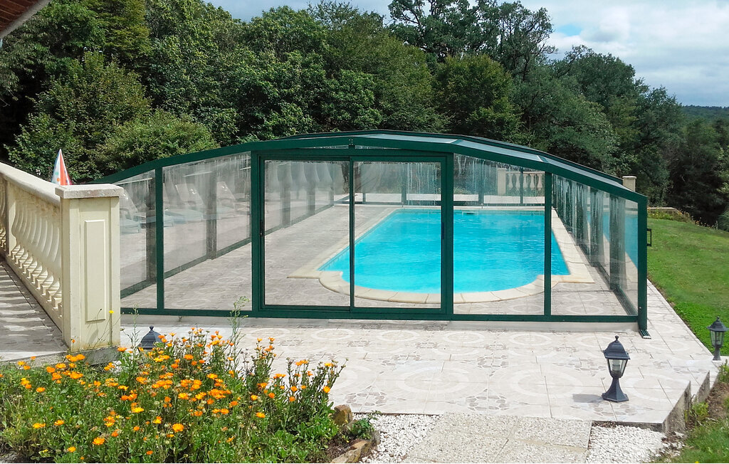 Ancienne Forge avec piscine couverte à Saint-Mesmin - Photo 8