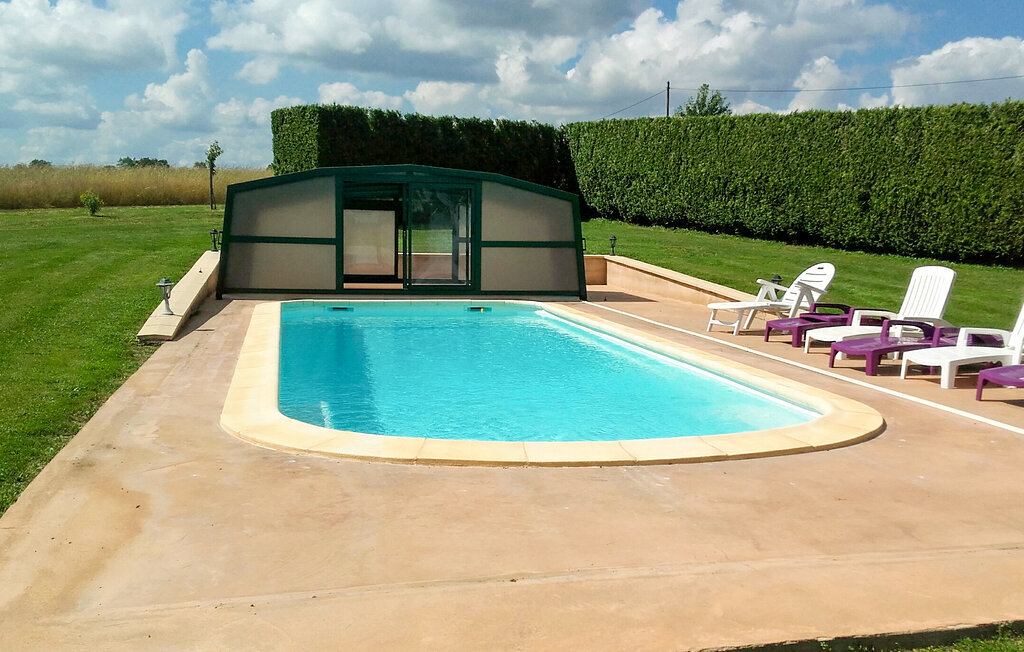 Maison 8 personnes avec piscine privée à Saint-Mesmin - Photo 2