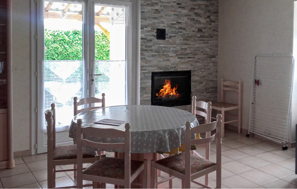 Maison 8 personnes avec piscine privée à Saint-Mesmin - Photo 4