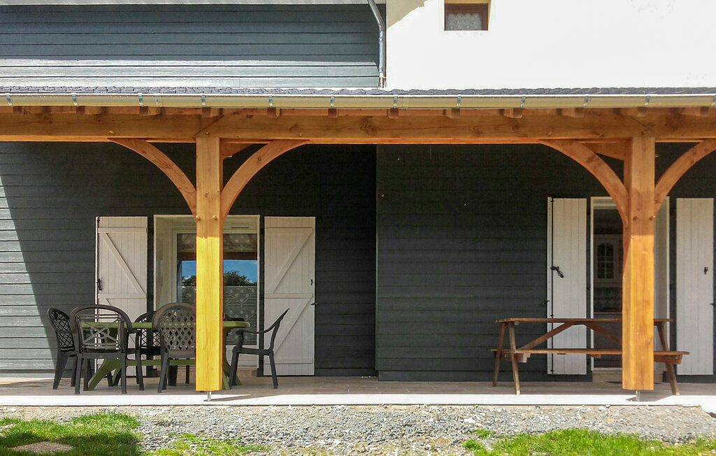 Maison 8 personnes avec piscine privée à Saint-Mesmin - Photo 11