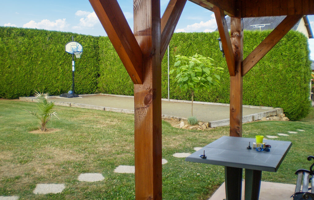 Maison 8 personnes avec piscine privée à Saint-Mesmin - Photo 13