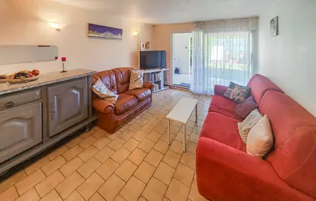 Appartement 60 m² avec jardin 500 m² à Loupian : photo 3