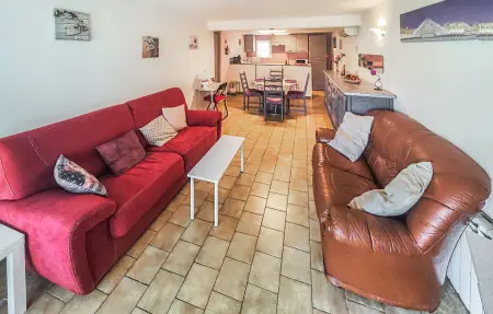 Appartement 60 m² avec jardin 500 m² à Loupian : photo 4