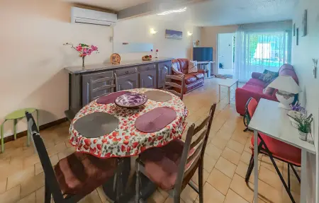 Appartement 60 m² avec jardin 500 m² à Loupian : photo 5