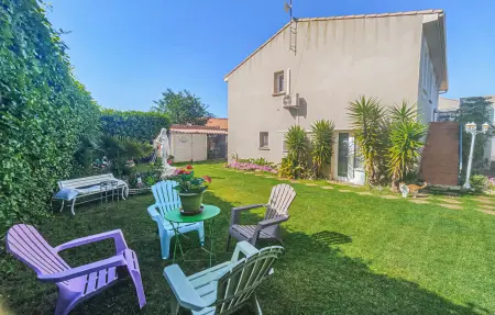 Appartement 60 m² avec jardin 500 m² à Loupian : photo 9