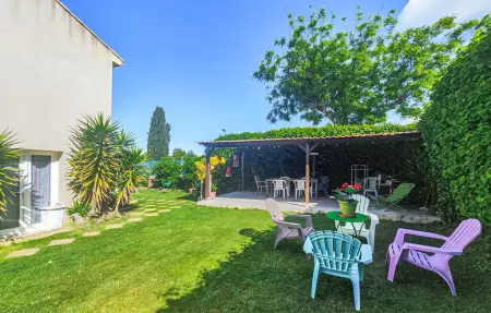 Appartement 60 m² avec jardin 500 m² à Loupian : photo 12