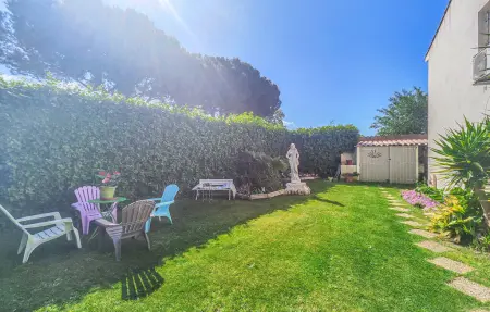 Appartement 60 m² avec jardin 500 m² à Loupian : photo 13