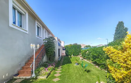 Appartement 60 m² avec jardin 500 m² à Loupian : photo 14