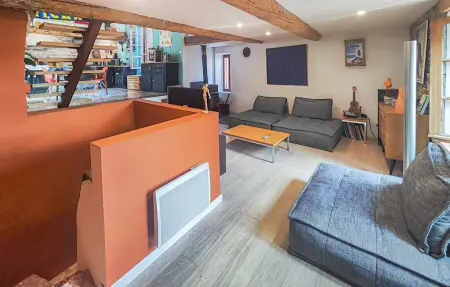 Maison en pierre avec piscine privée à Cessenon sur Orb : photo 4