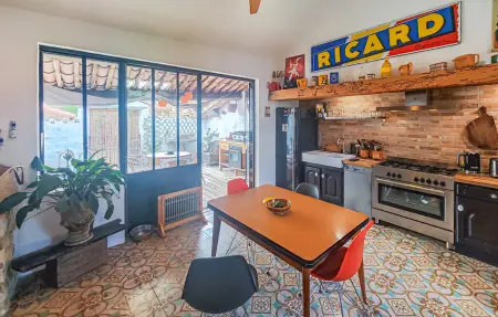 Maison en pierre avec piscine privée à Cessenon sur Orb : photo 6