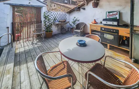 Maison en pierre avec piscine privée à Cessenon sur Orb : photo 8