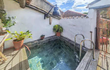 Maison en pierre avec piscine privée à Cessenon sur Orb : photo 9