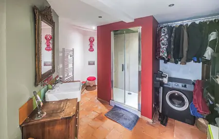 Maison en pierre avec piscine privée à Cessenon sur Orb : photo 17