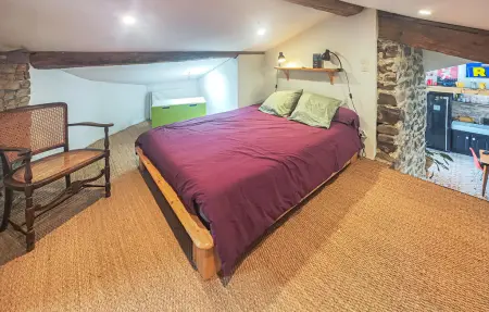 Maison en pierre avec piscine privée à Cessenon sur Orb : photo 20