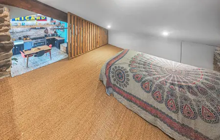 Maison en pierre avec piscine privée à Cessenon sur Orb : photo 22
