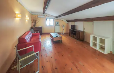 Appartement 90m² avec terrasse couverte à Cessenon-sur-Orb : photo 4