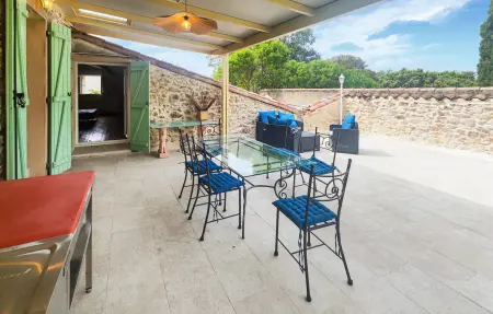 Appartement 90m² avec terrasse couverte à Cessenon-sur-Orb : photo 6
