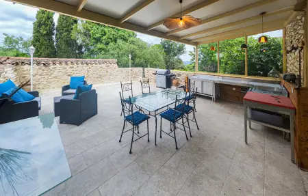Appartement 90m² avec terrasse couverte à Cessenon-sur-Orb : photo 7