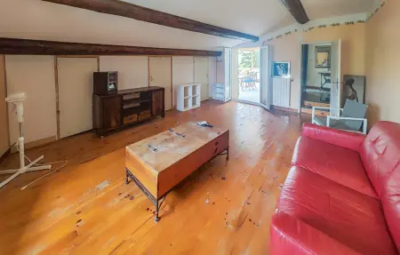 Appartement 90m² avec terrasse couverte à Cessenon-sur-Orb : photo 9